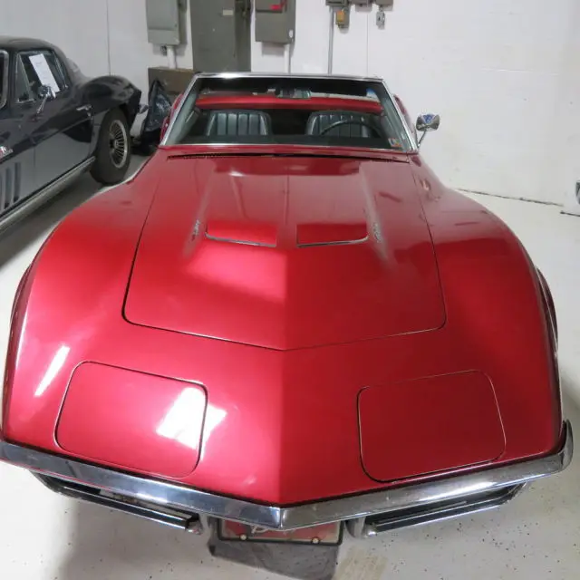 1969 Chevrolet Corvette Convertible