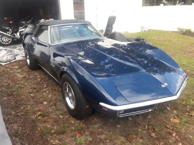 1969 Chevrolet Corvette 421