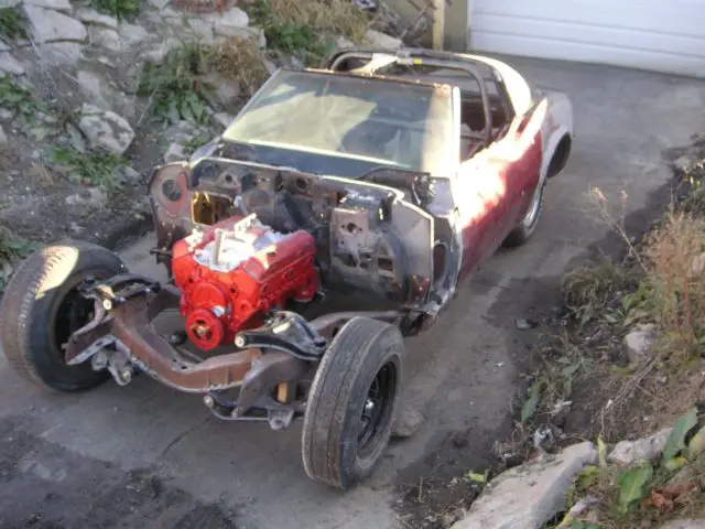 1969 Chevrolet Corvette