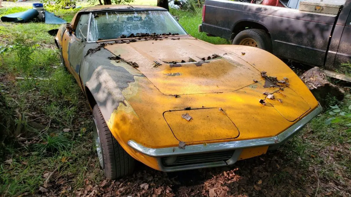 1969 Chevrolet Corvette