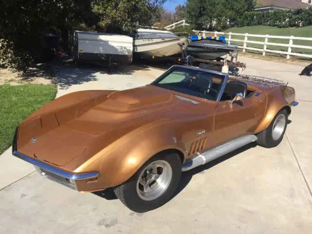 1969 Chevrolet Corvette