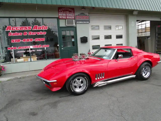 1969 Chevrolet Corvette STINGRAY