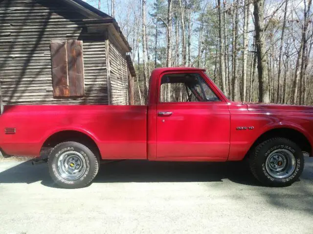 1969 Chevrolet C-10