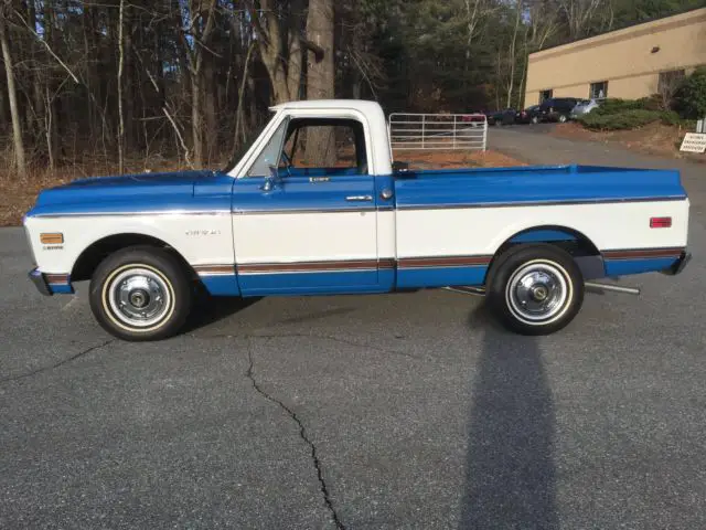 1969 Chevrolet C-10 short bed