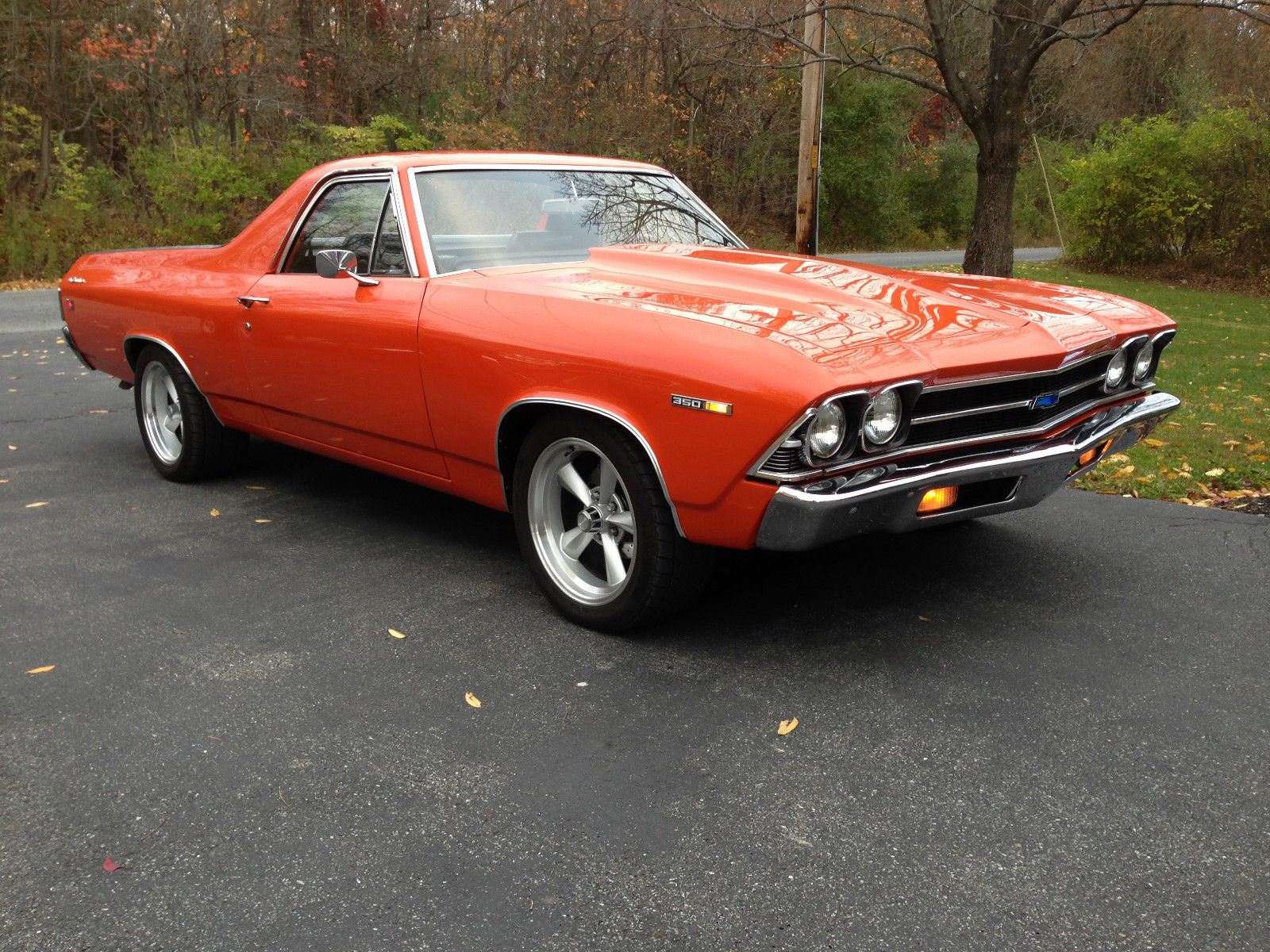 1969 Chevrolet El Camino