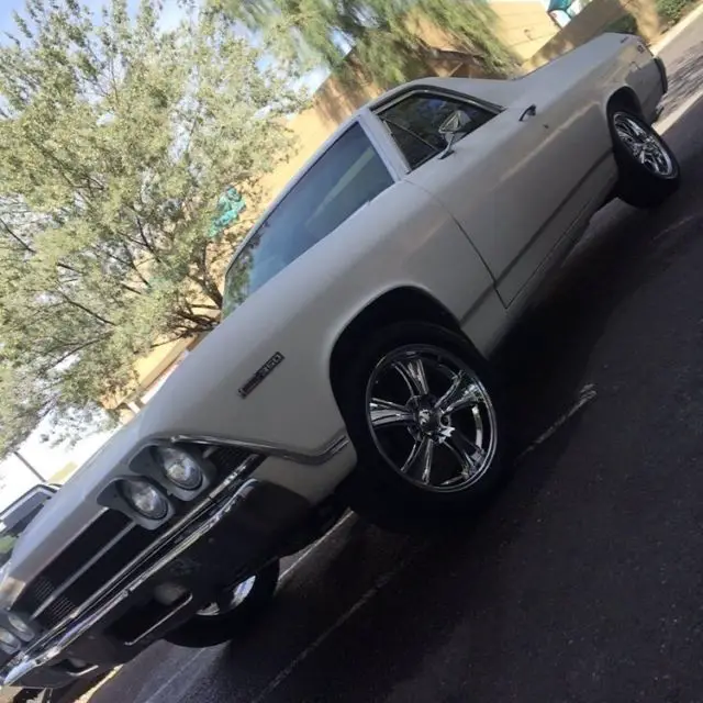 1969 Chevrolet El Camino