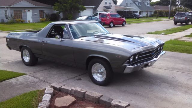 1969 Chevrolet El Camino