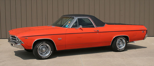 1969 Chevrolet El Camino