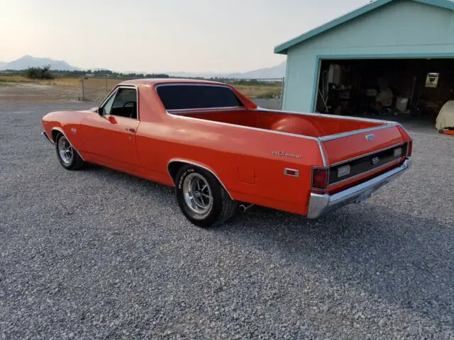 1969 Chevrolet El Camino