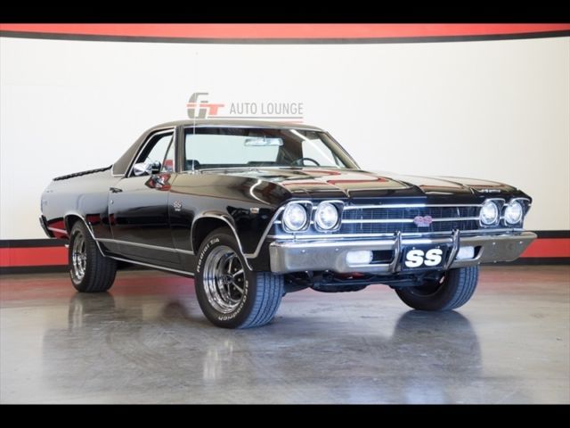 1969 Chevrolet El Camino SS