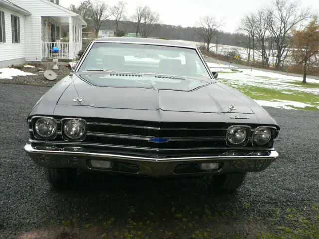 1969 Chevrolet El Camino