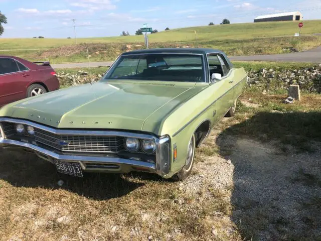 1969 Chevrolet Impala