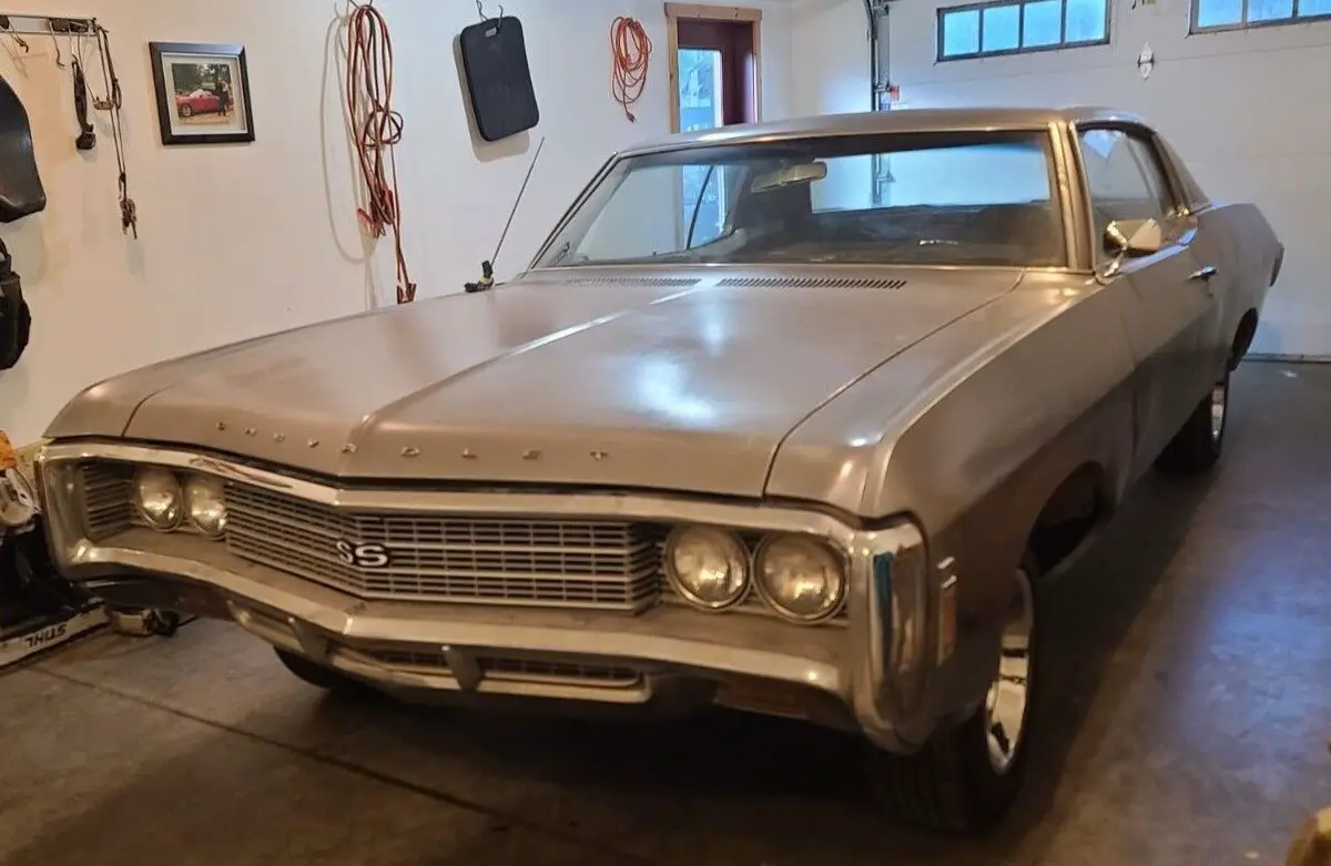 1969 Chevrolet Impala