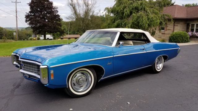 1969 Chevrolet Impala