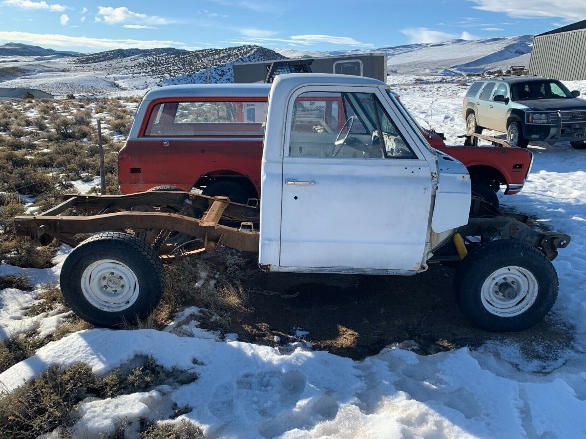 1969 Chevrolet C-10