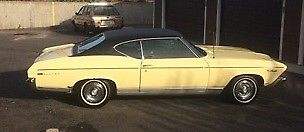 1969 Chevrolet Malibu