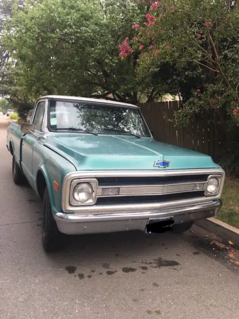 1969 Chevrolet C-10