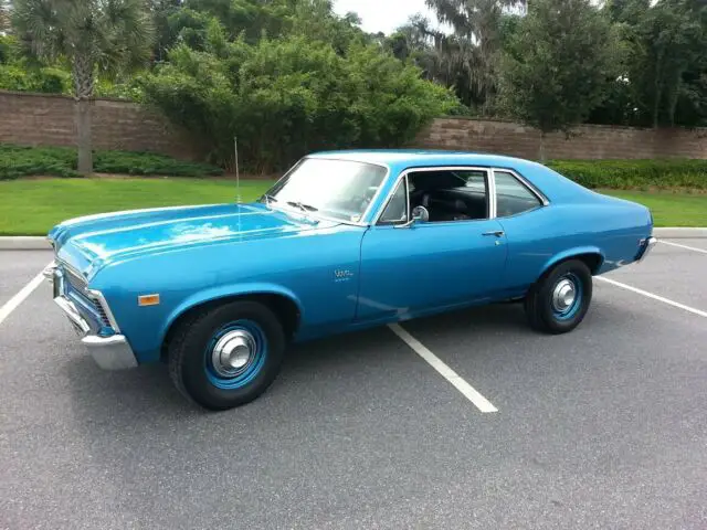 1969 Chevrolet Nova Base