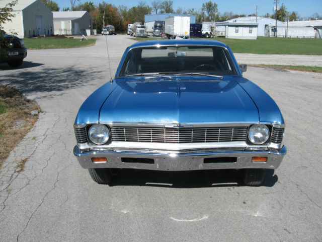 1969 Chevrolet Nova 2DR