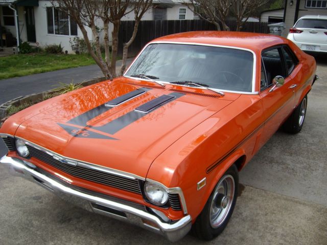 1969 Chevrolet Nova custom