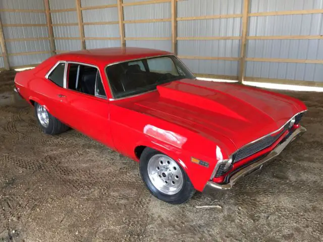 1969 Chevrolet Nova SUPER SPORT