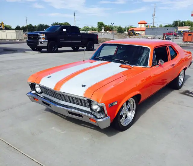 1969 Chevrolet Nova