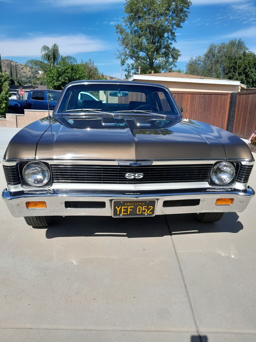 1969 Chevrolet Nova