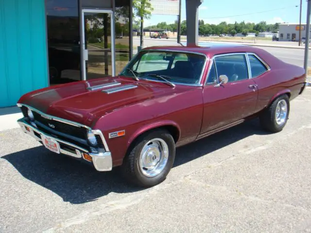 1969 Chevrolet Nova SS