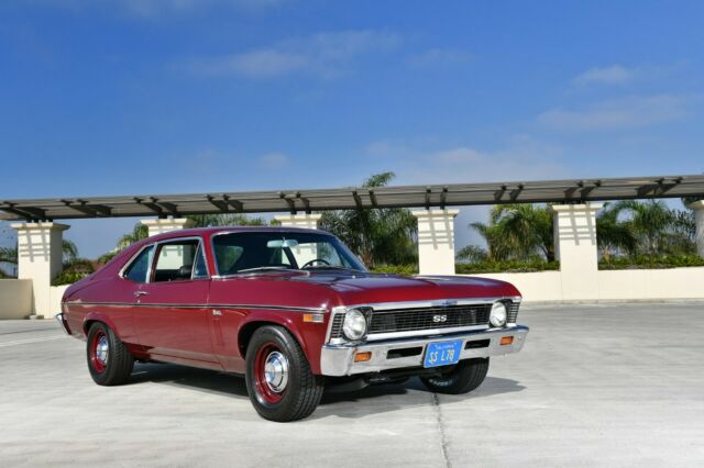 1969 Chevrolet Nova SS