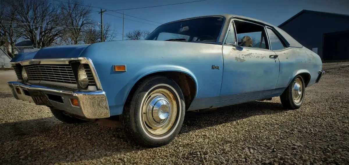 1969 Chevrolet Nova