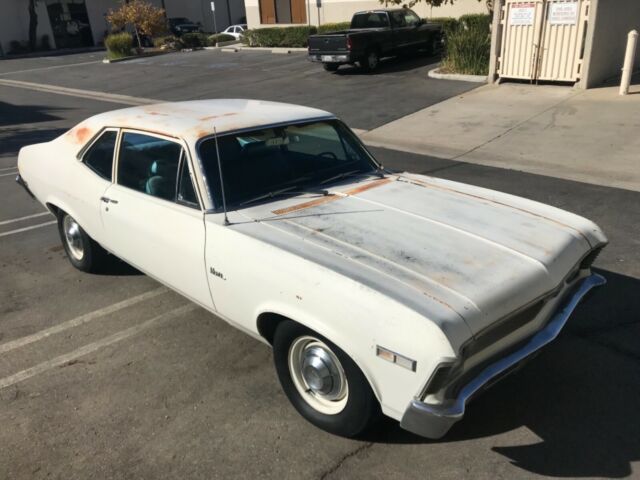 1969 Chevrolet Nova