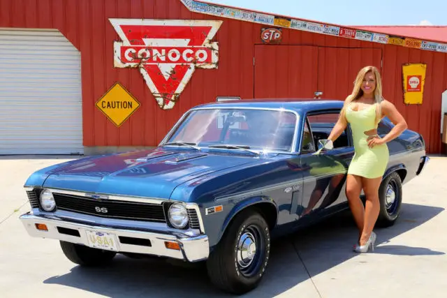 1969 Chevrolet Nova