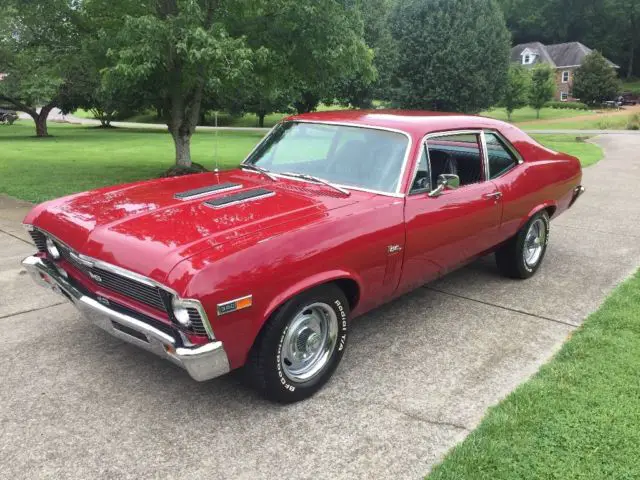 1969 Chevrolet Nova SS