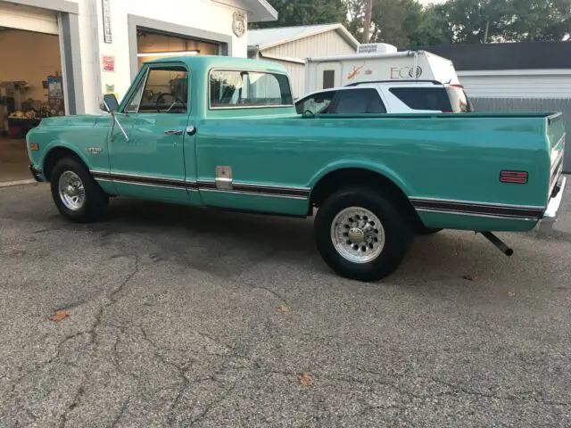 1969 Chevrolet C-10