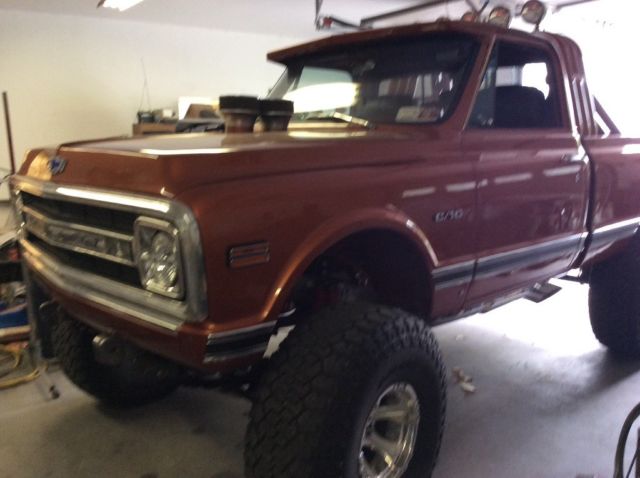 1968 Chevrolet C/K Pickup 1500