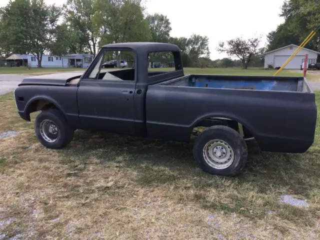 1969 Chevrolet Other Pickups