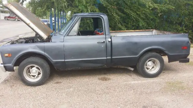 1969 Chevrolet C-10