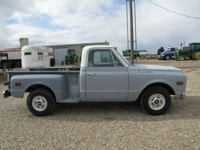 1969 Chevrolet C-10