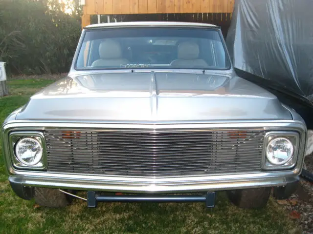 1969 Chevrolet Other Pickups tan