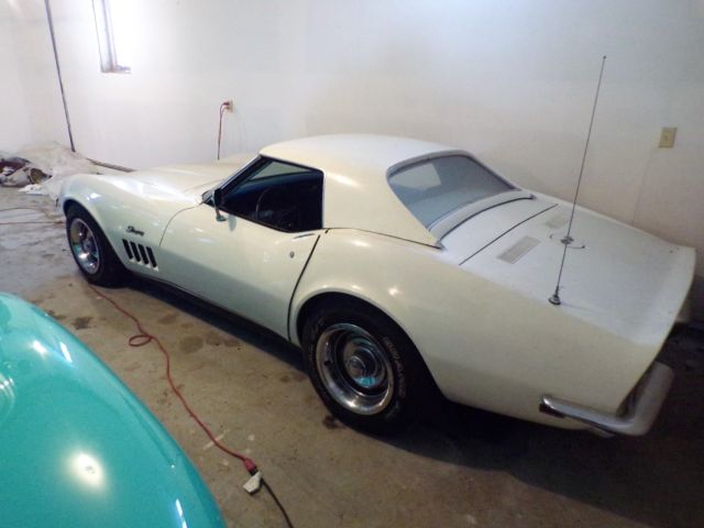 1969 Chevrolet Corvette