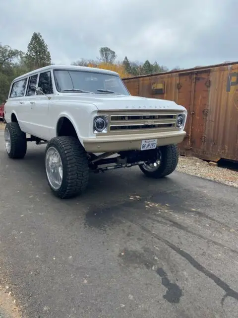 1969 Chevrolet Suburban