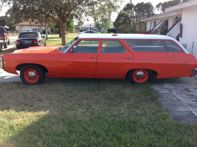 1969 Chevrolet Townsman