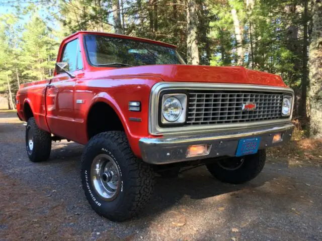 1969 Chevrolet C/K Pickup 1500 Standard