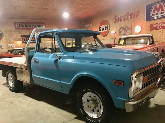 1969 Chevrolet Other Pickups truck restored