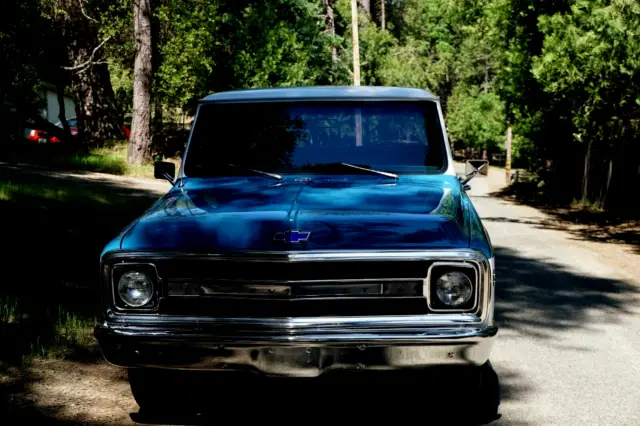 1969 Chevrolet C-10