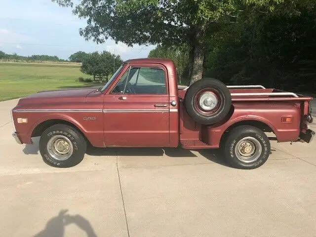 1969 Chevrolet C-10