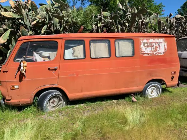 1969 Chevrolet Other