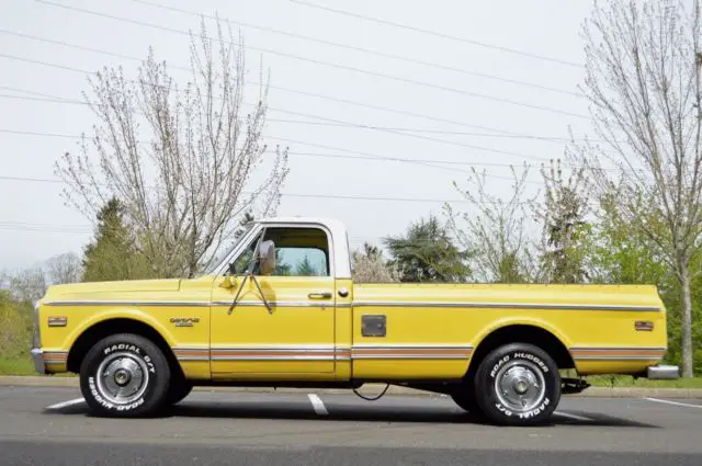 1969 Chevrolet C-10