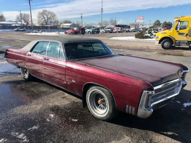 1969 Chrysler Imperial