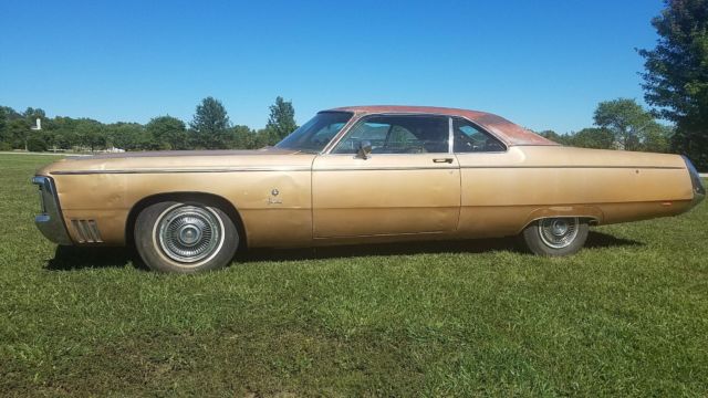 1969 Chrysler Imperial LeBaron